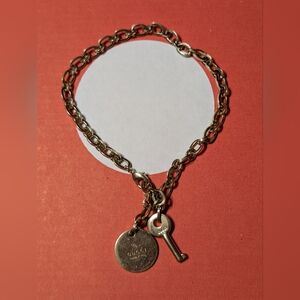 Gucci Gold Tone Key Purse, Satchel, Bag Charm